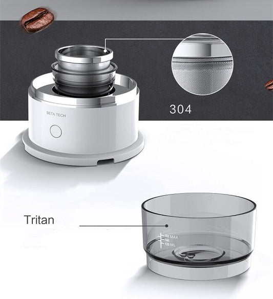Smart Personal Coffee maker