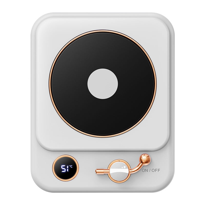 Coffee Heating Desktop Digital Display Warming Pad