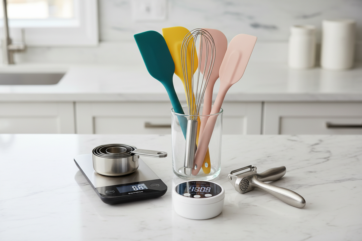Kitchen Tools & Gadgets