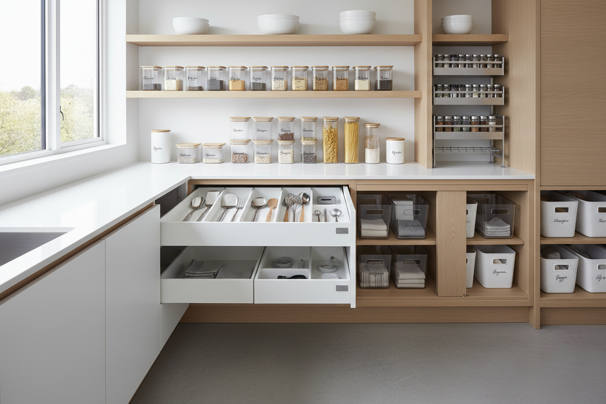 Storage & Organization