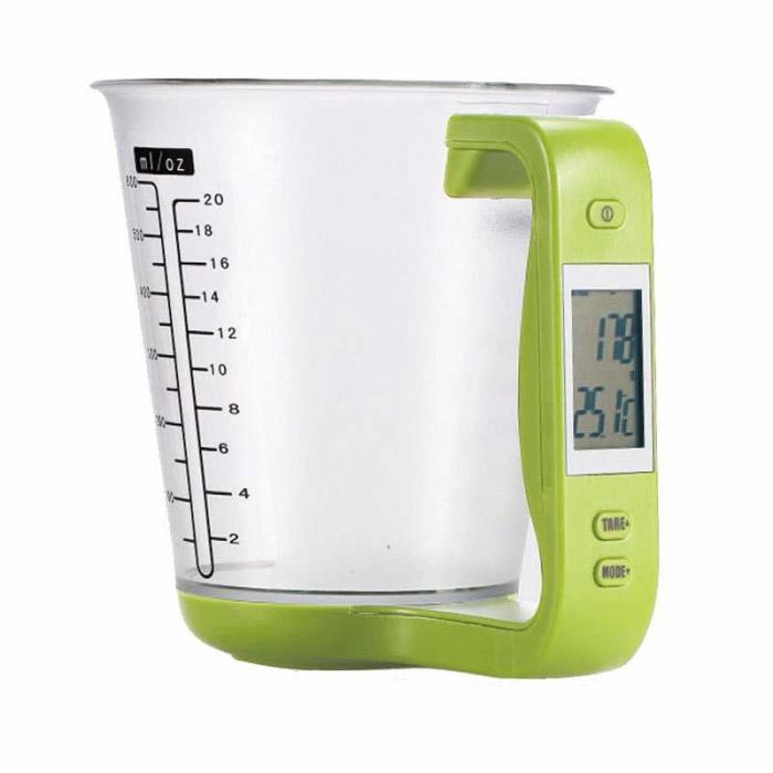 Electronic Measuring Cup Kitchen Scale