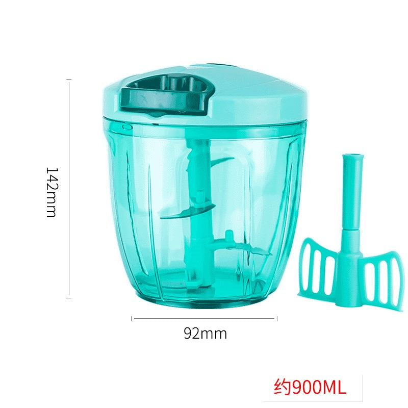 Multifunction High Speed Chopper Shredder Kitchen Tools