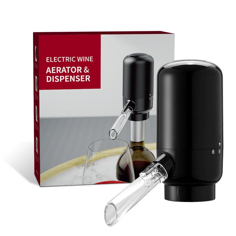 Automatic Wine Pourer · Precision Dispenser
