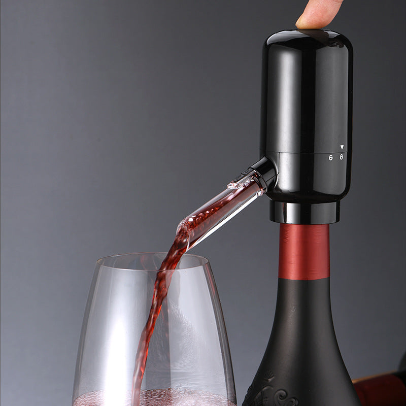 Automatic Wine Pourer · Precision Dispenser