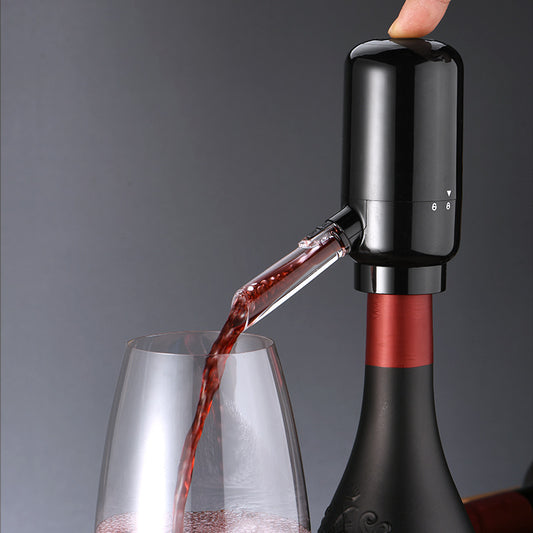 Automatic Wine Pourer · Precision Dispenser
