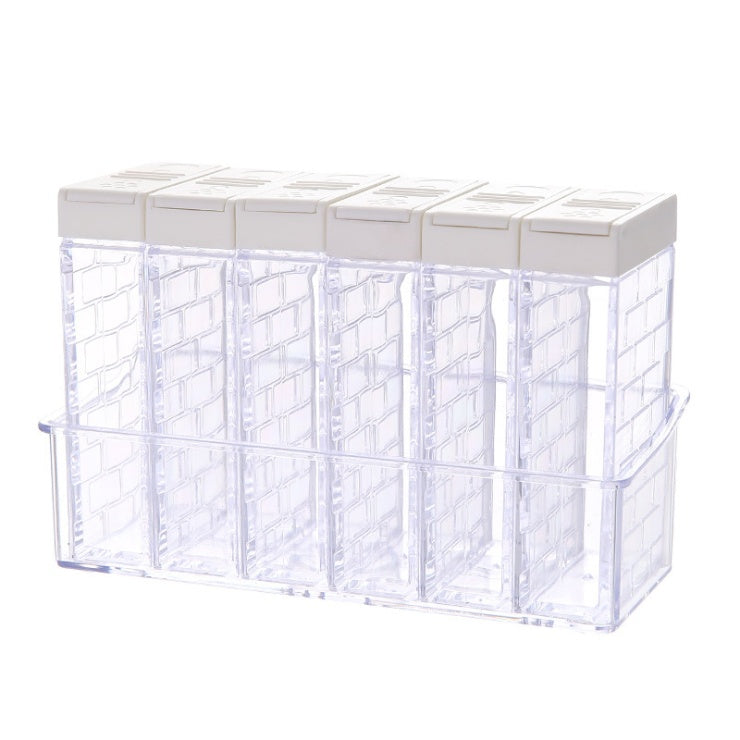 Kitchen Spice & Dry Good storage containers