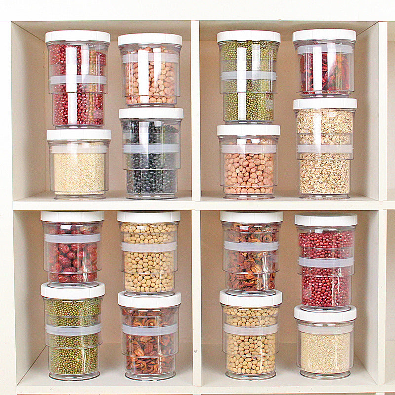 Airtight Food Storage containers for Kitchen