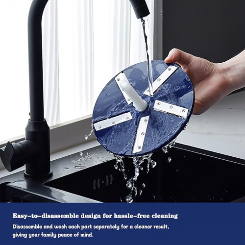 Electric Peeling Machine - Automatic Garlic & Tomato Peeler, Rechargeable