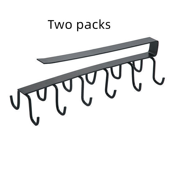 Mug Cup Hanger Kitchen Organizer Hanging Rack Holder