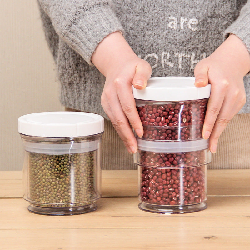 Airtight Food Storage containers for Kitchen