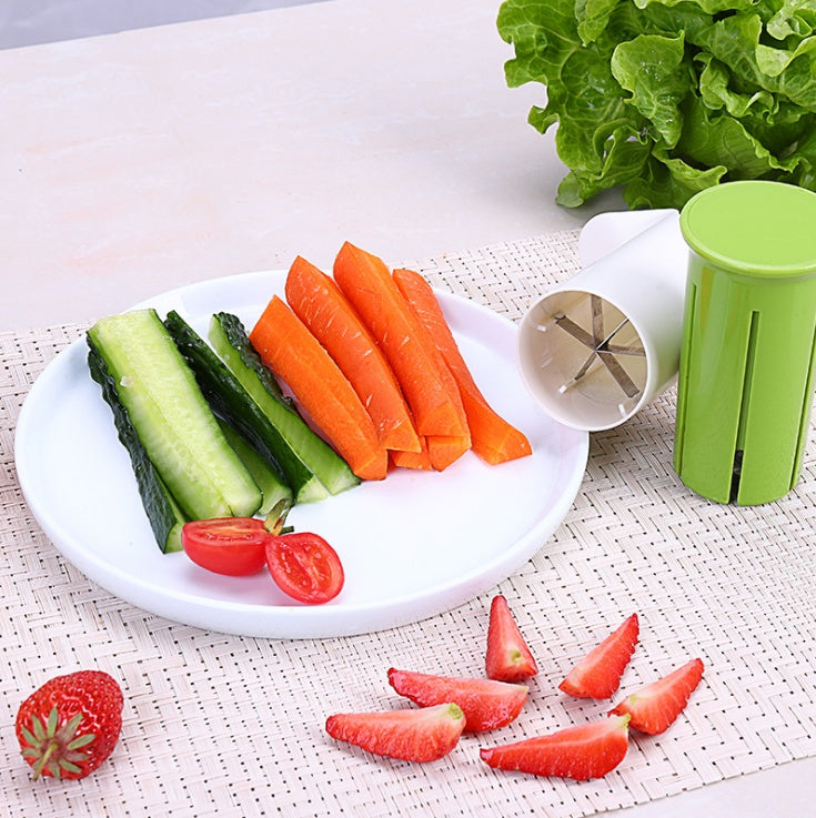 Vegetable & Fruit Slicer Kitchen Tool