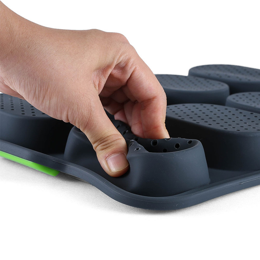 Food-Grade Silicone Mold (8‑Cavity) For baking