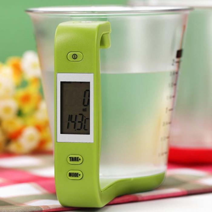 Electronic Measuring Cup Kitchen Scale