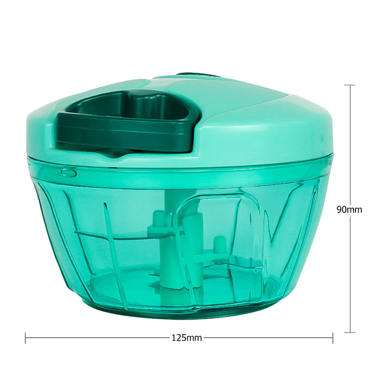 Multifunction High Speed Chopper Shredder Kitchen Tools