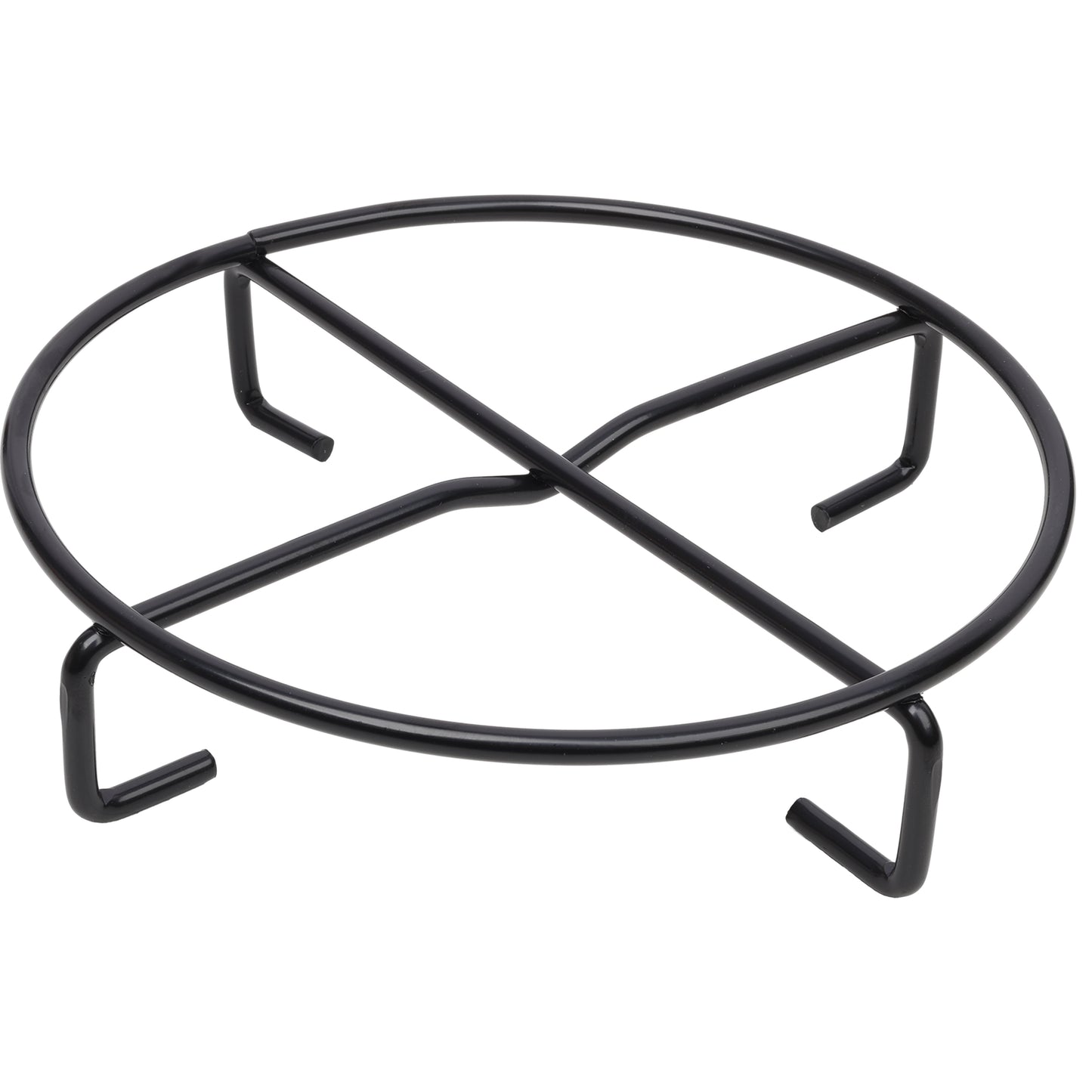 2 In 1 Pre-Seasoned Cast Iron Dutch Oven with Dual Handles