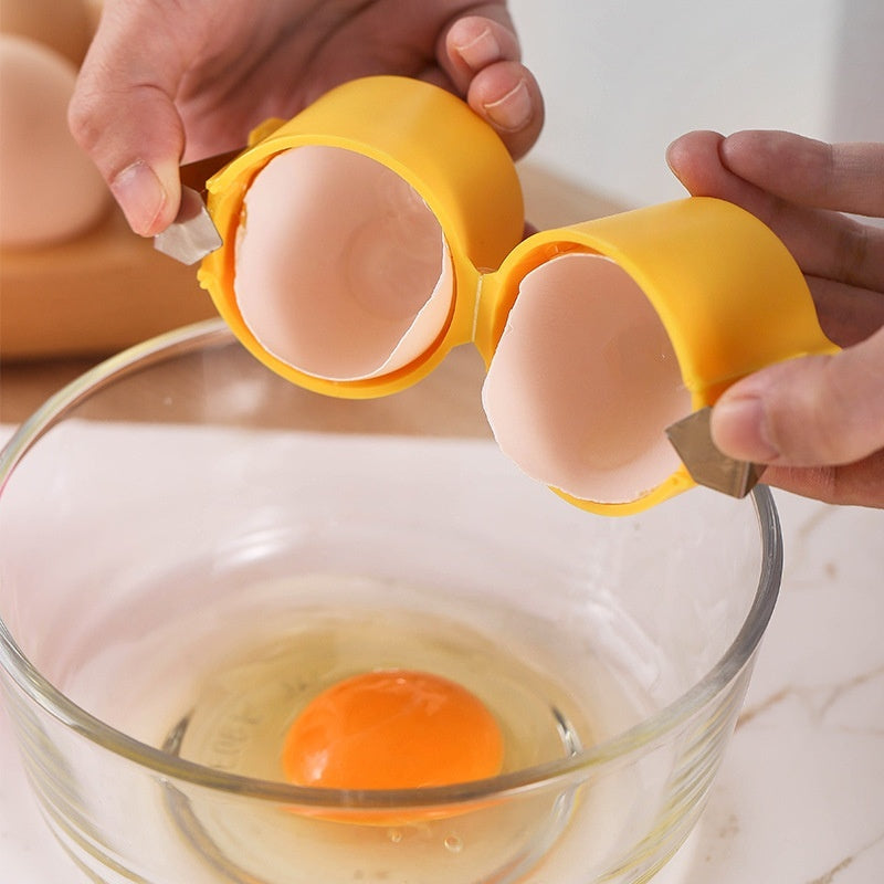 Egg Shell Opener Kitchen Baking/Cooking Tool Kitchen Cooking Accessories Tool Kitchen Gadgets