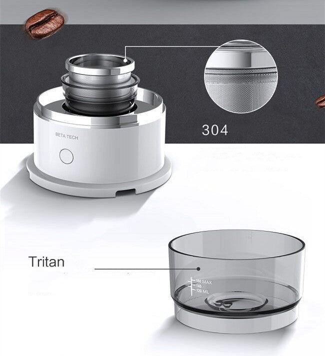 Smart Home Personal Coffee maker