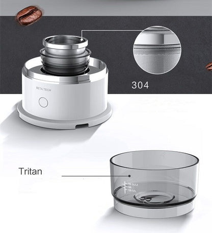 Smart Personal Coffee maker