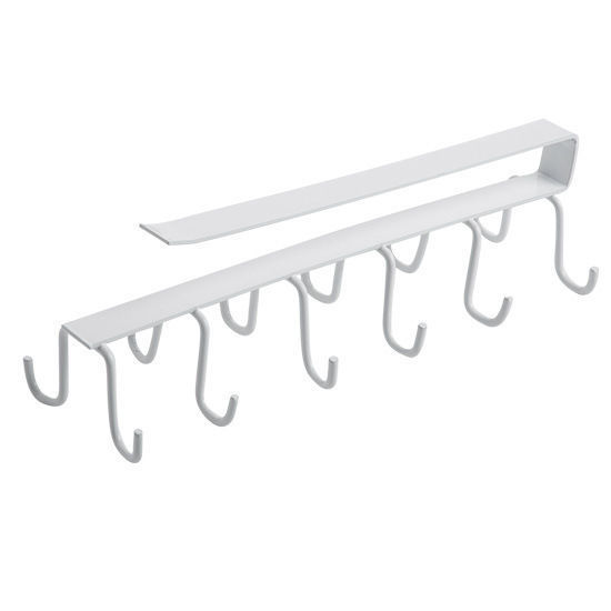 Mug Cup Hanger Kitchen Organizer Hanging Rack Holder