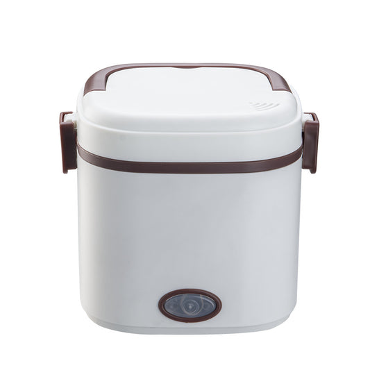 Multifunctional Electric Heating Lunch Box · Double‑Layer Insulation