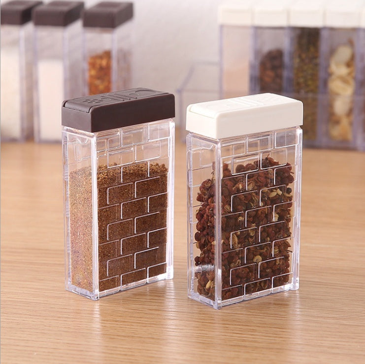 Kitchen Spice & Dry Good storage containers