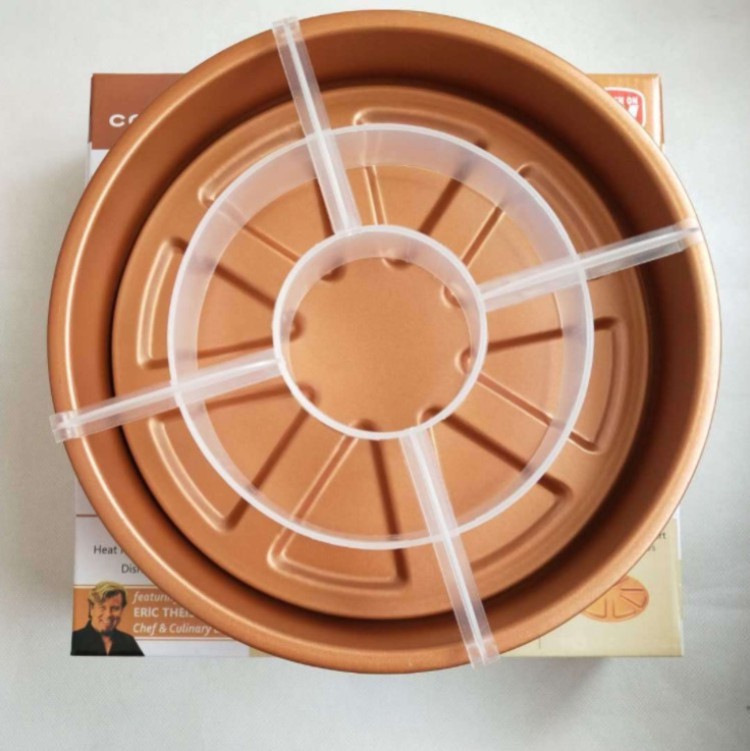 Copper Chef Non-stick Perfect Cake Pan