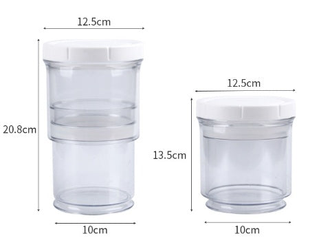 Airtight Food Storage containers for Kitchen
