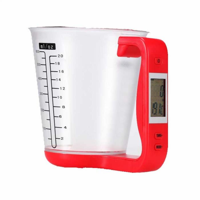 Electronic Measuring Cup Kitchen Scale