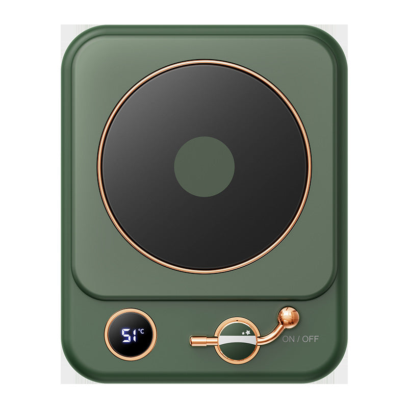 Coffee Heating Desktop Digital Display Warming Pad