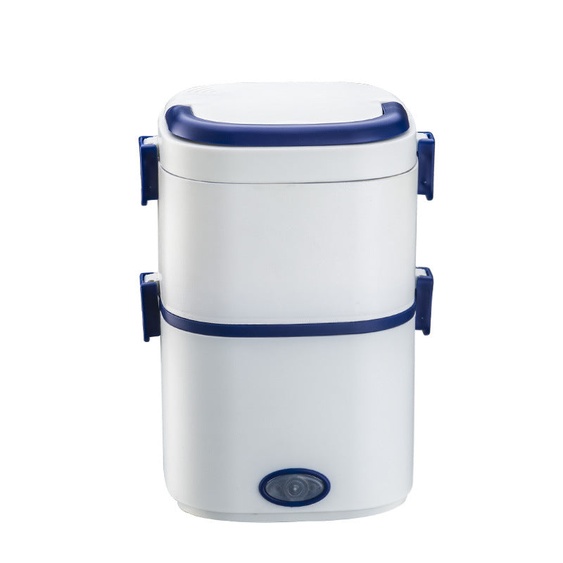 Multifunctional Electric Heating Lunch Box · Double‑Layer Insulation