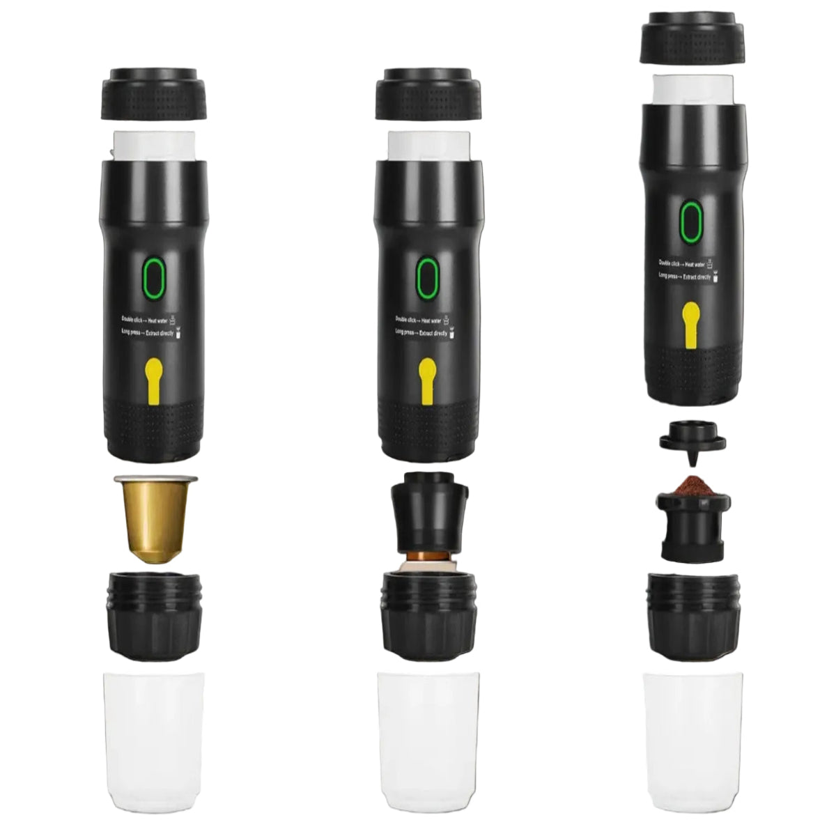 VoltBrew – Portable Espresso Maker