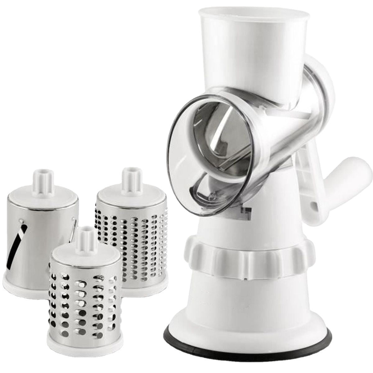3 In 1 Vegetable Slicer Manual Vegetable Grater & Cutter