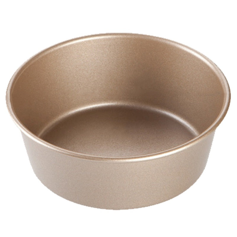 Non-stick Round Burger Bun Mold Small Baking Tool