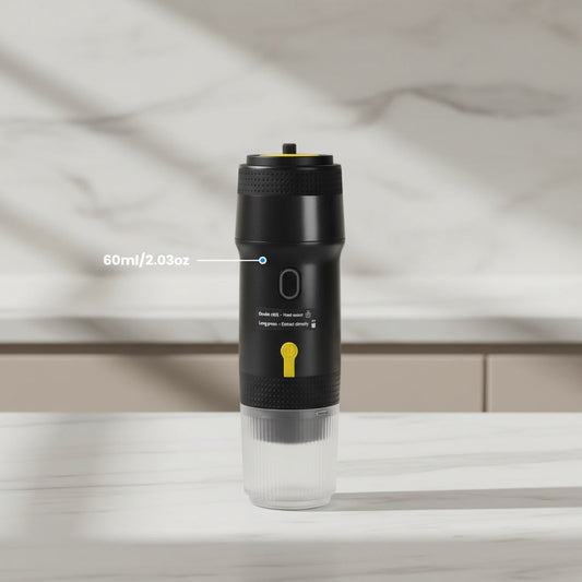 VoltBrew – Portable Espresso Maker