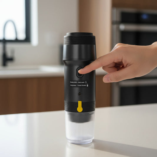 VoltBrew – Portable Espresso Maker